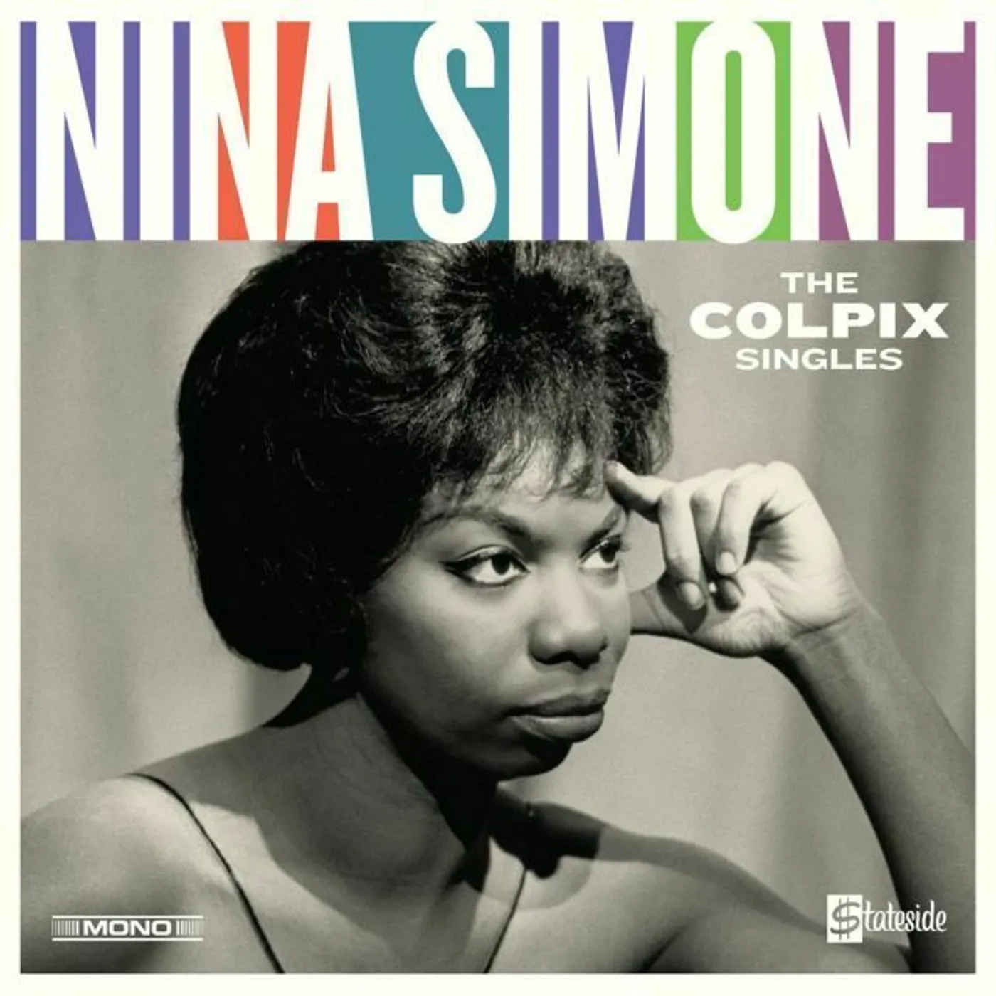 Nina Simone COLPIX SINGLES Vinyl Record