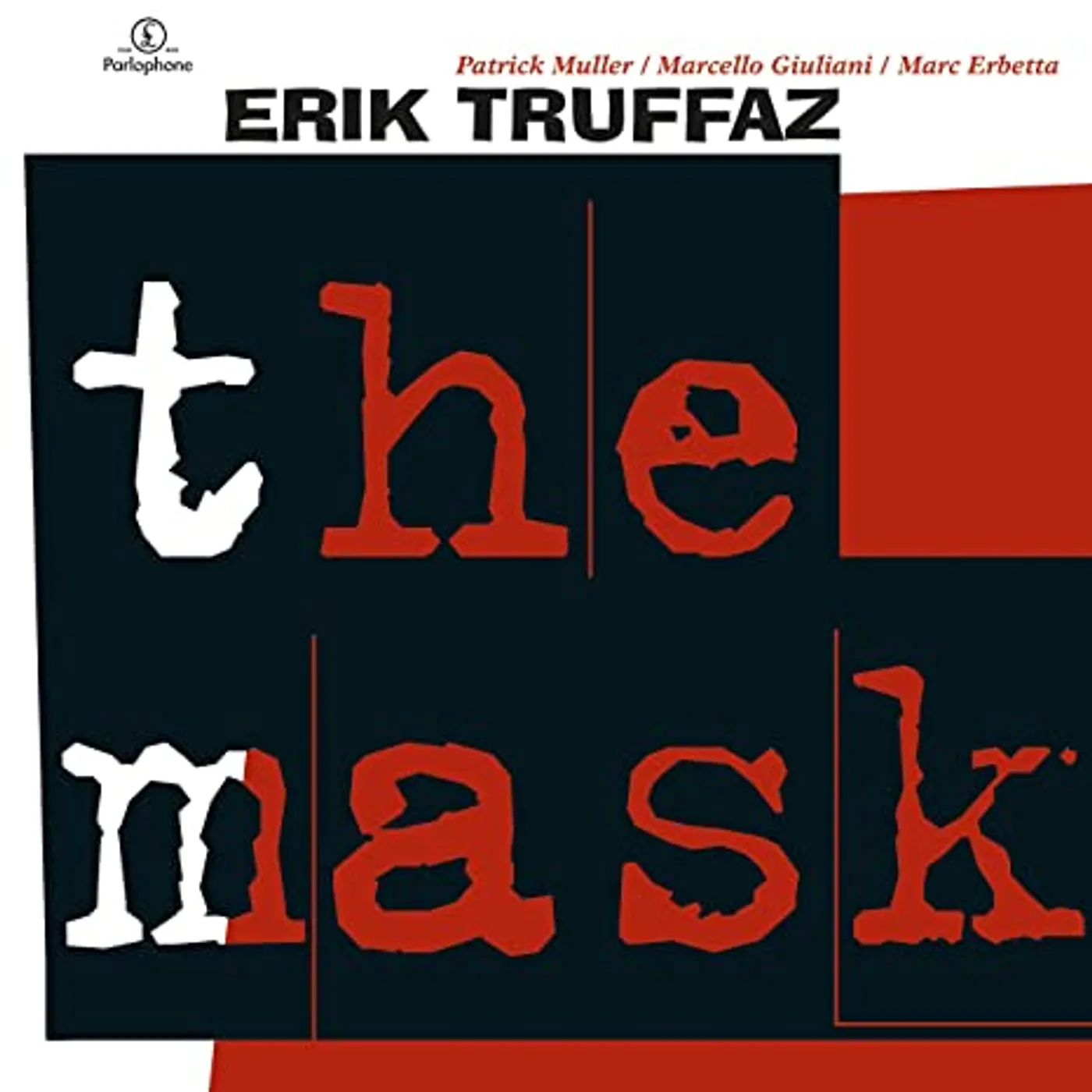 Erik Truffaz MASK Vinyl Record