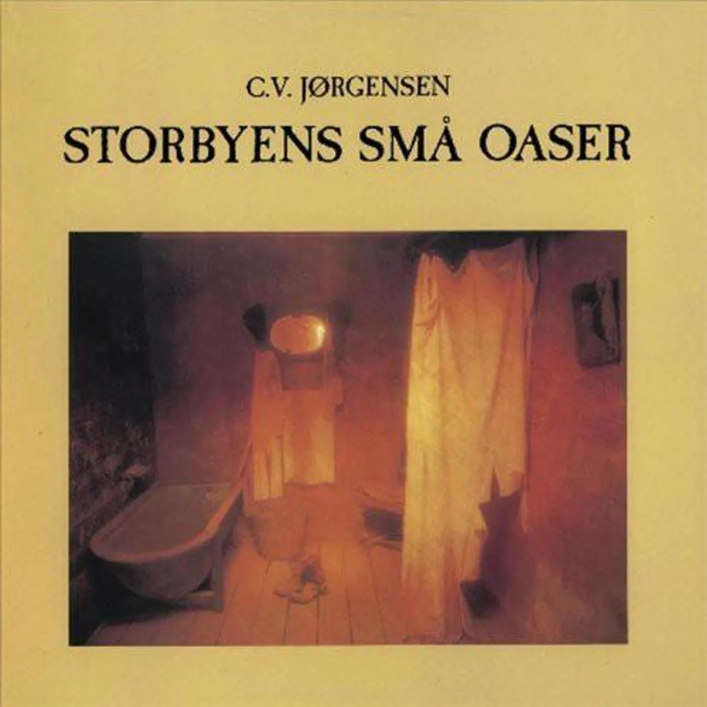 C.V. Jorgensen STORBYENS SMA OASER Vinyl Record