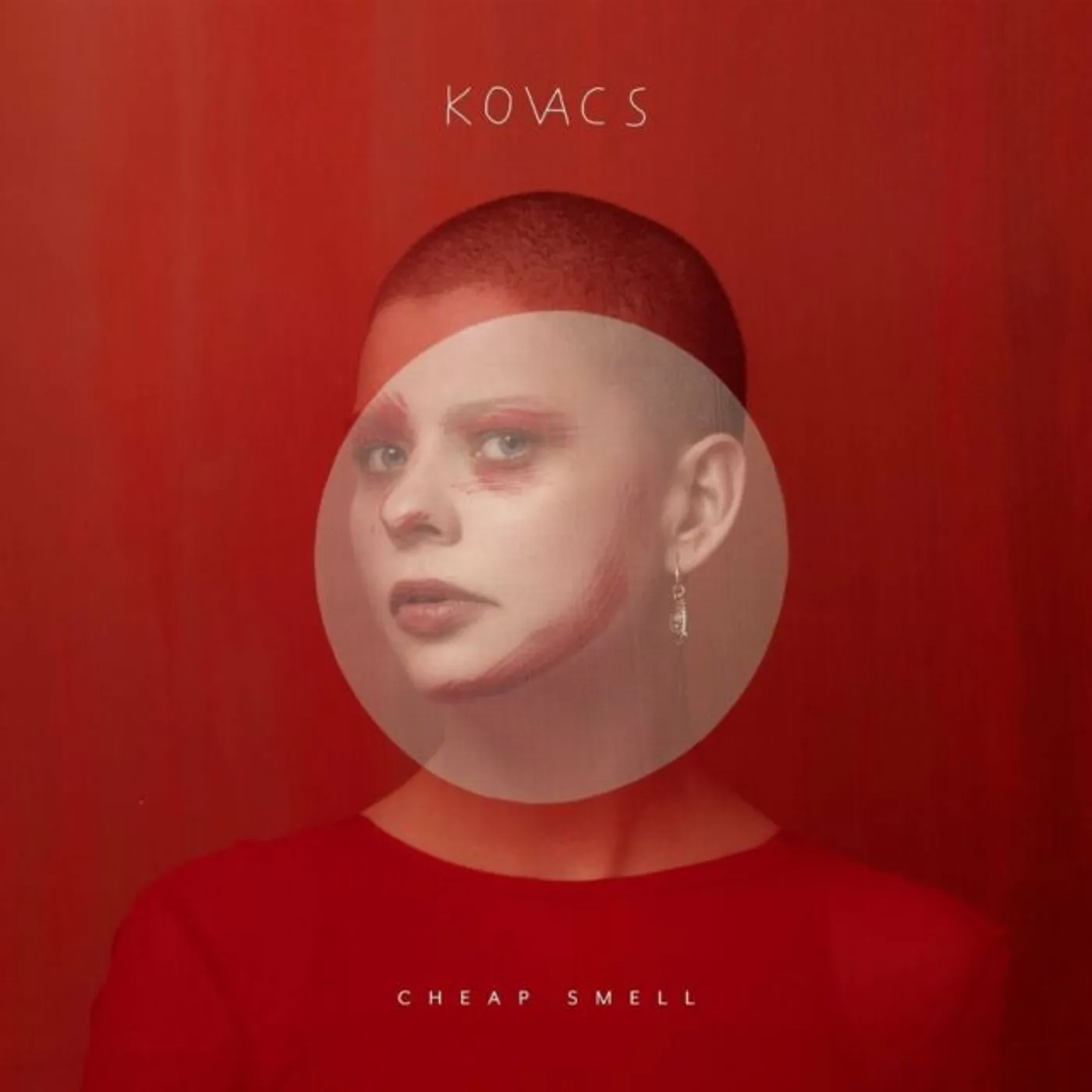 Kovacs Cheap Smell Vinyl Record