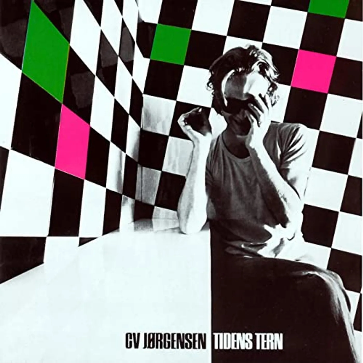 C.V. Jorgensen Tidens Tern Vinyl Record