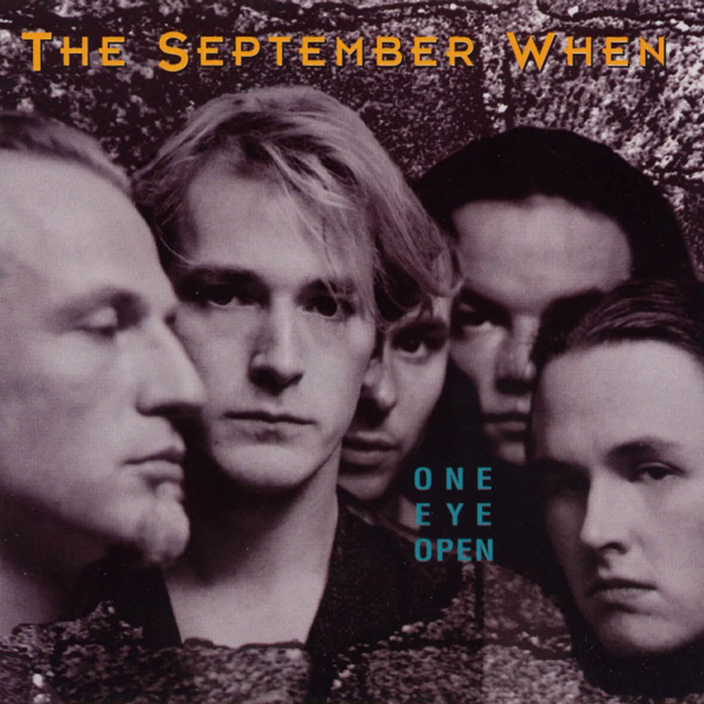 The September When One Eye Open Vinyl Record