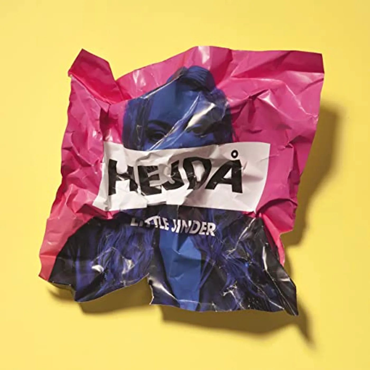 Little Jinder HEJDA Vinyl Record