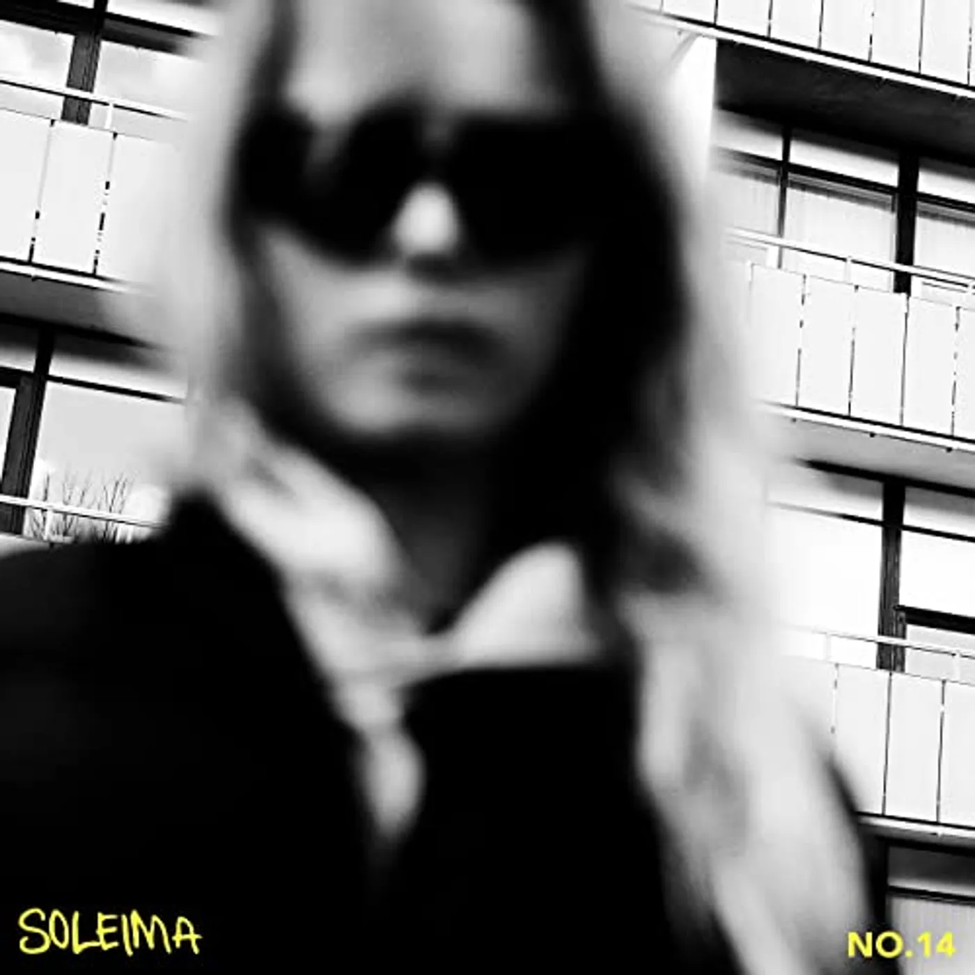 Soleima NO 14 Vinyl Record