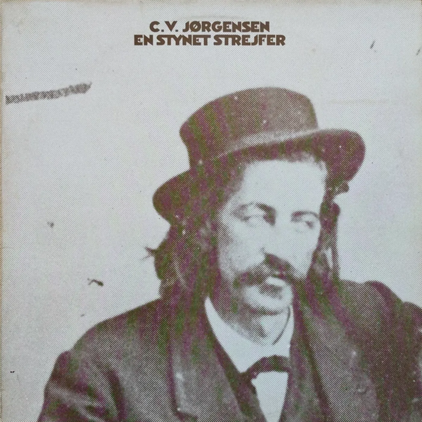 C.V. Jorgensen En Stynet Strejfer Vinyl Record