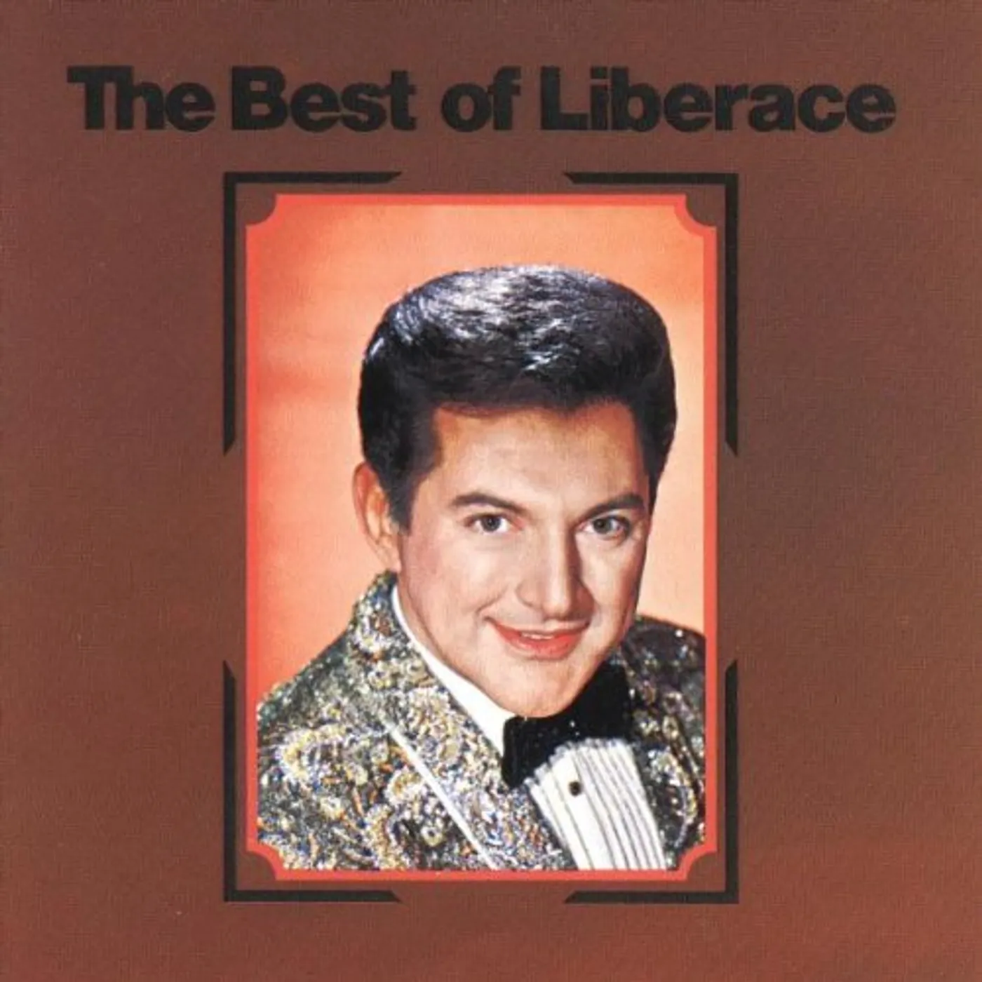BEST OF LIBERACE CD