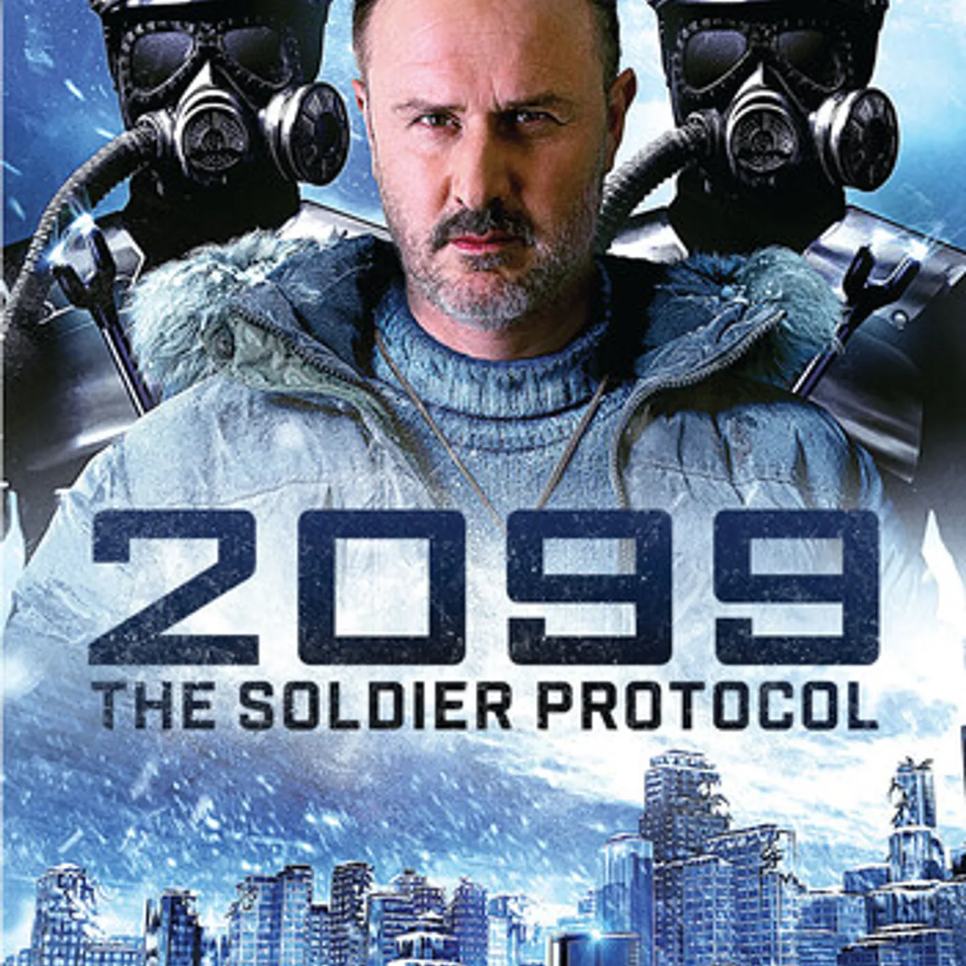 2099: SOLDIER PROTOCOL DVD