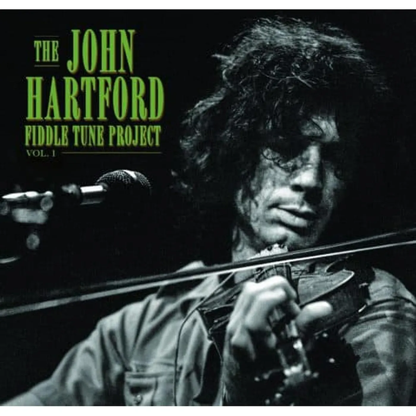 Various Artists  JOHN HARTFORD FIDDLE TUNE PROJECT: VOLUME 1 Vinyl Record
