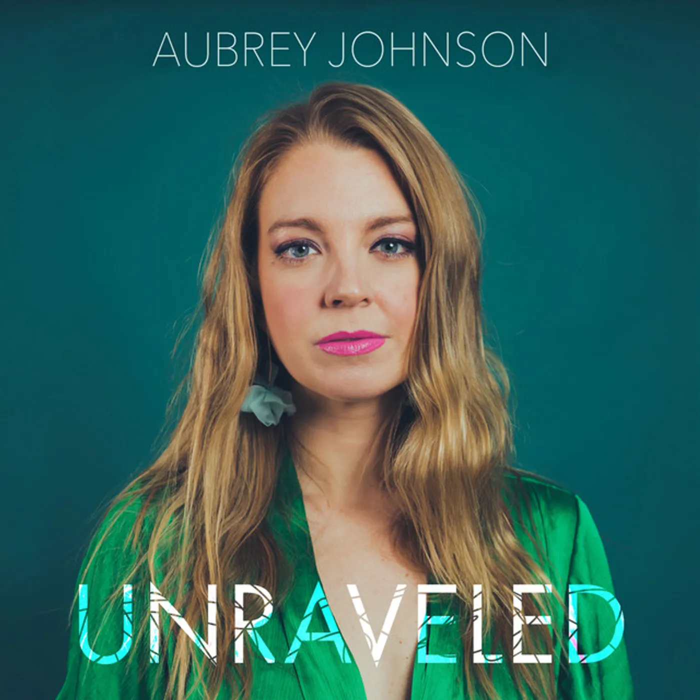 Aubrey Johnson UNRAVELED CD
