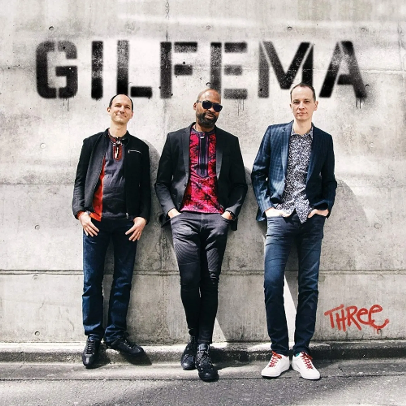 Gilfema Three Vinyl Record