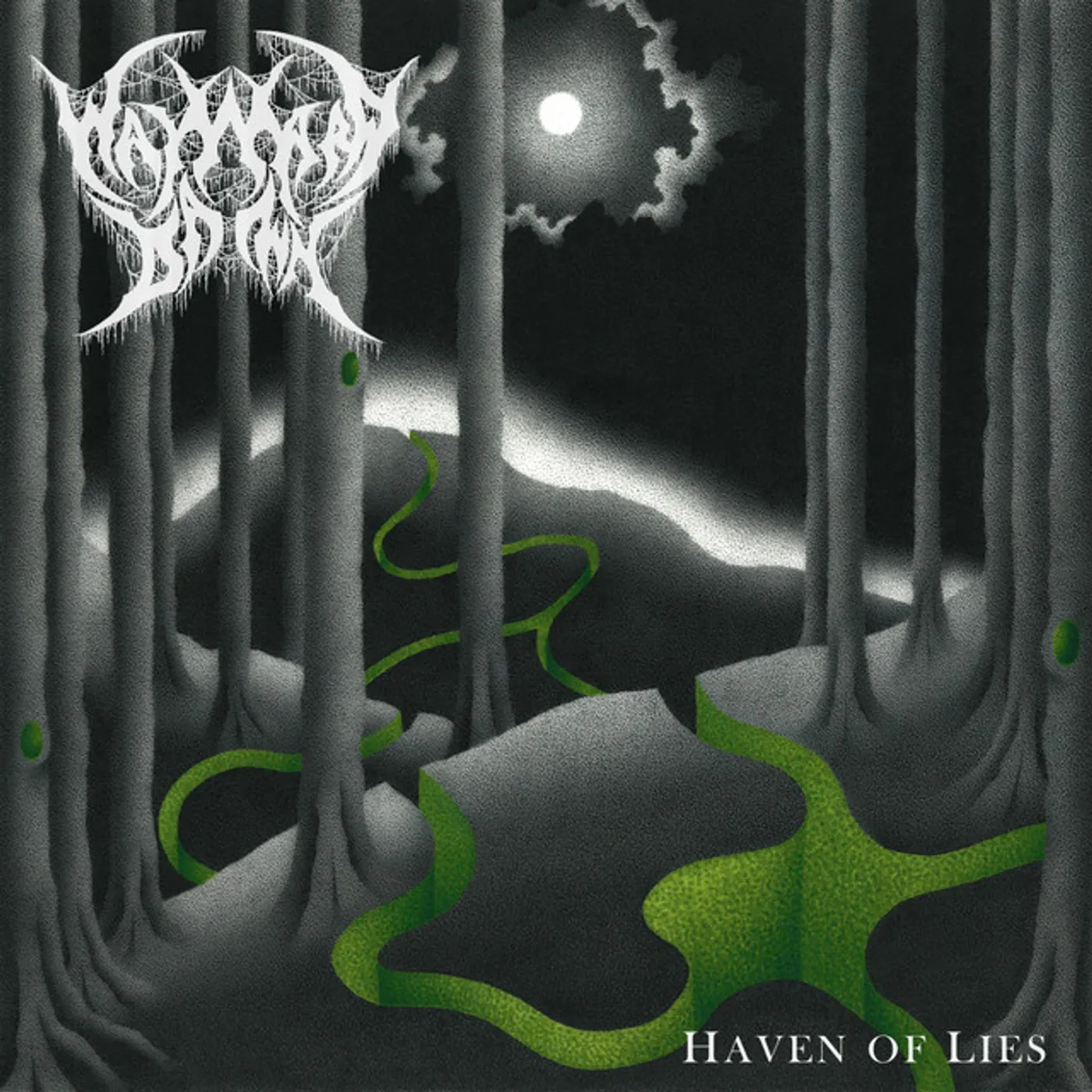 Wayward Dawn HEAVEN OF LIES CD