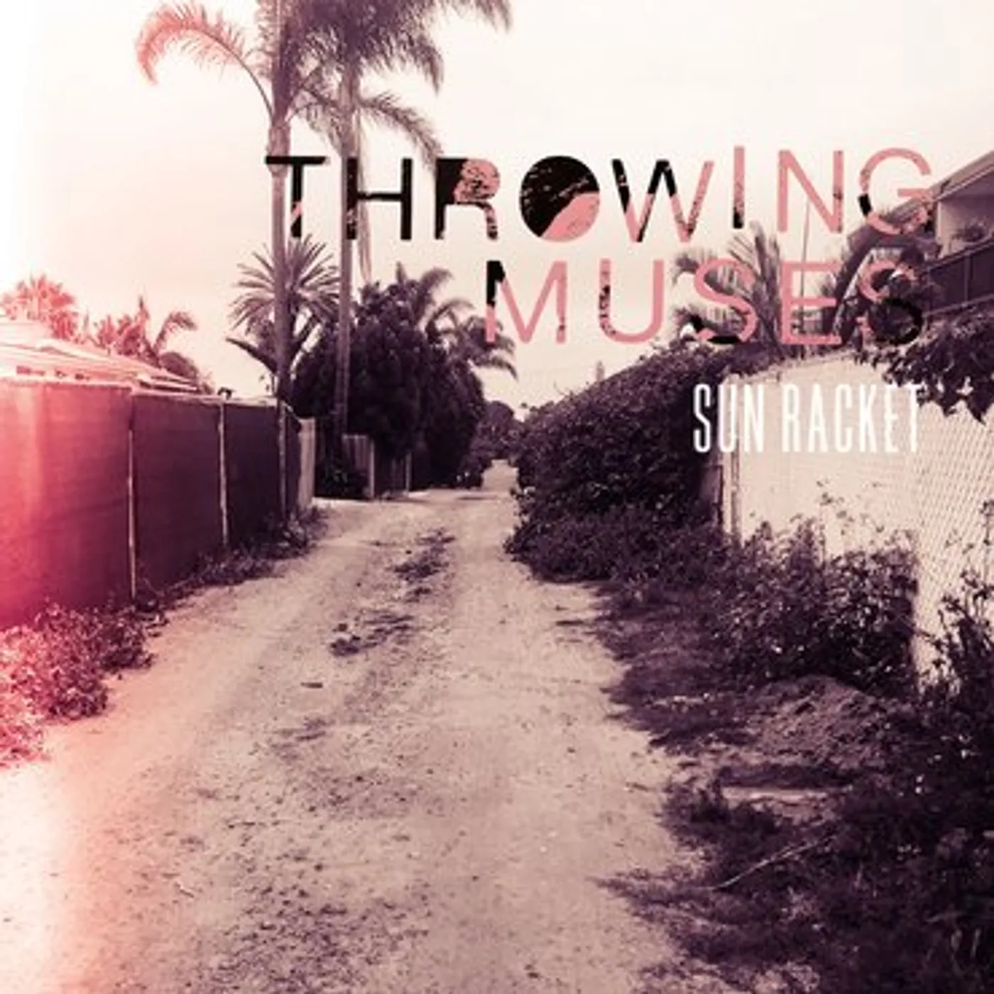 Throwing Muses Sun Racket Vinyl Record