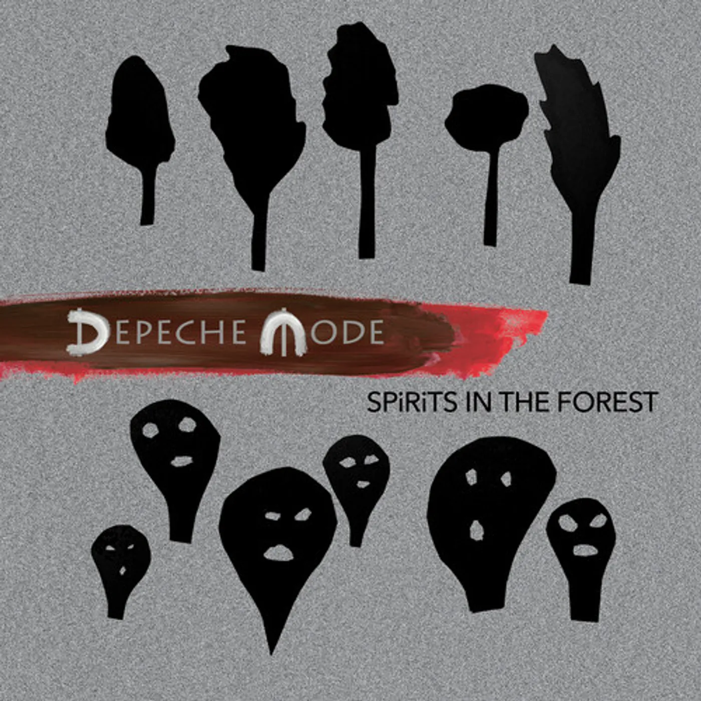 Depeche Mode SPIRITS IN THE FOREST CD