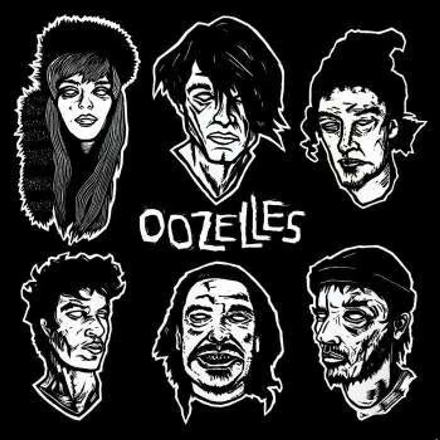 Oozelles Vinyl Record