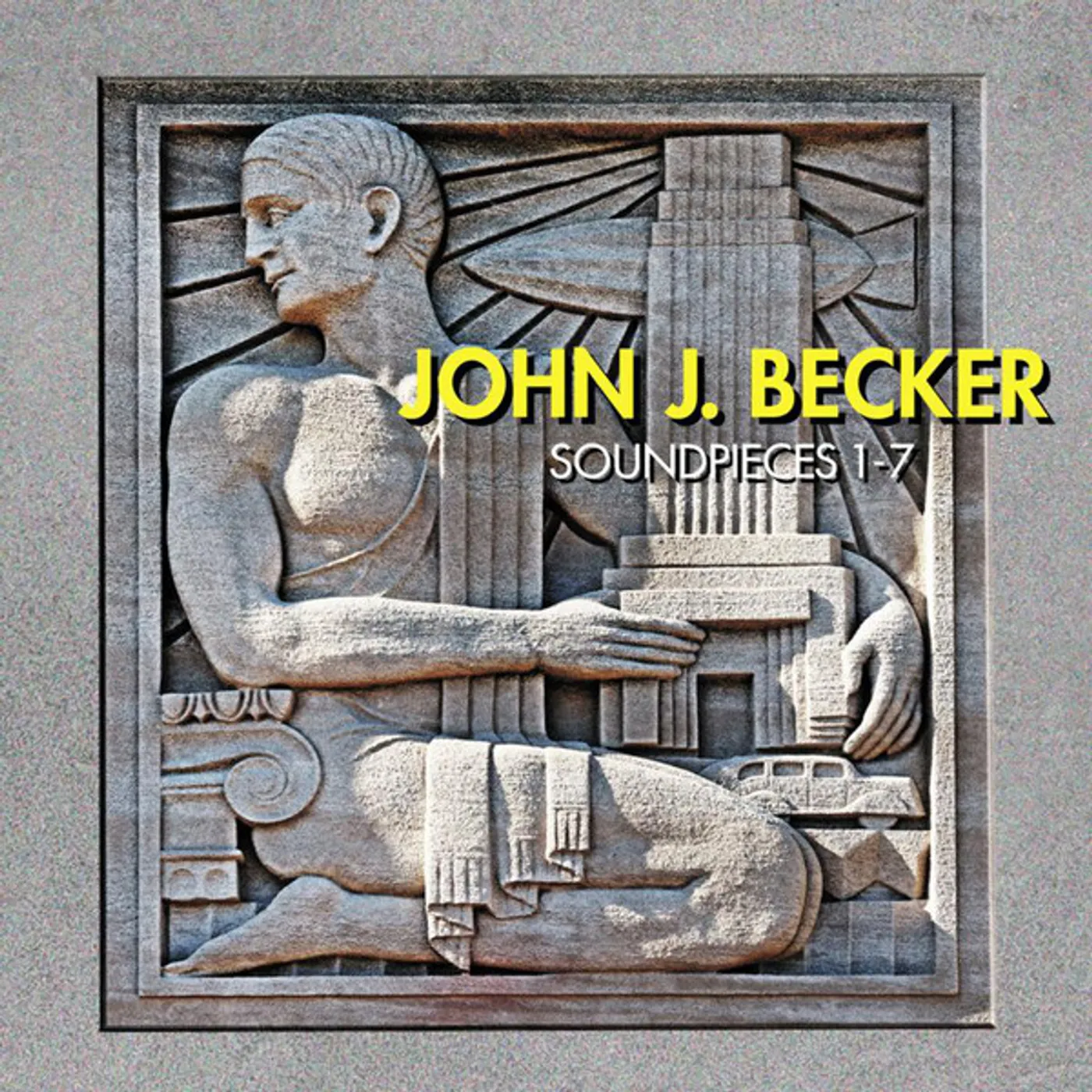 Becker SOUNDPIECES 1-7 CD