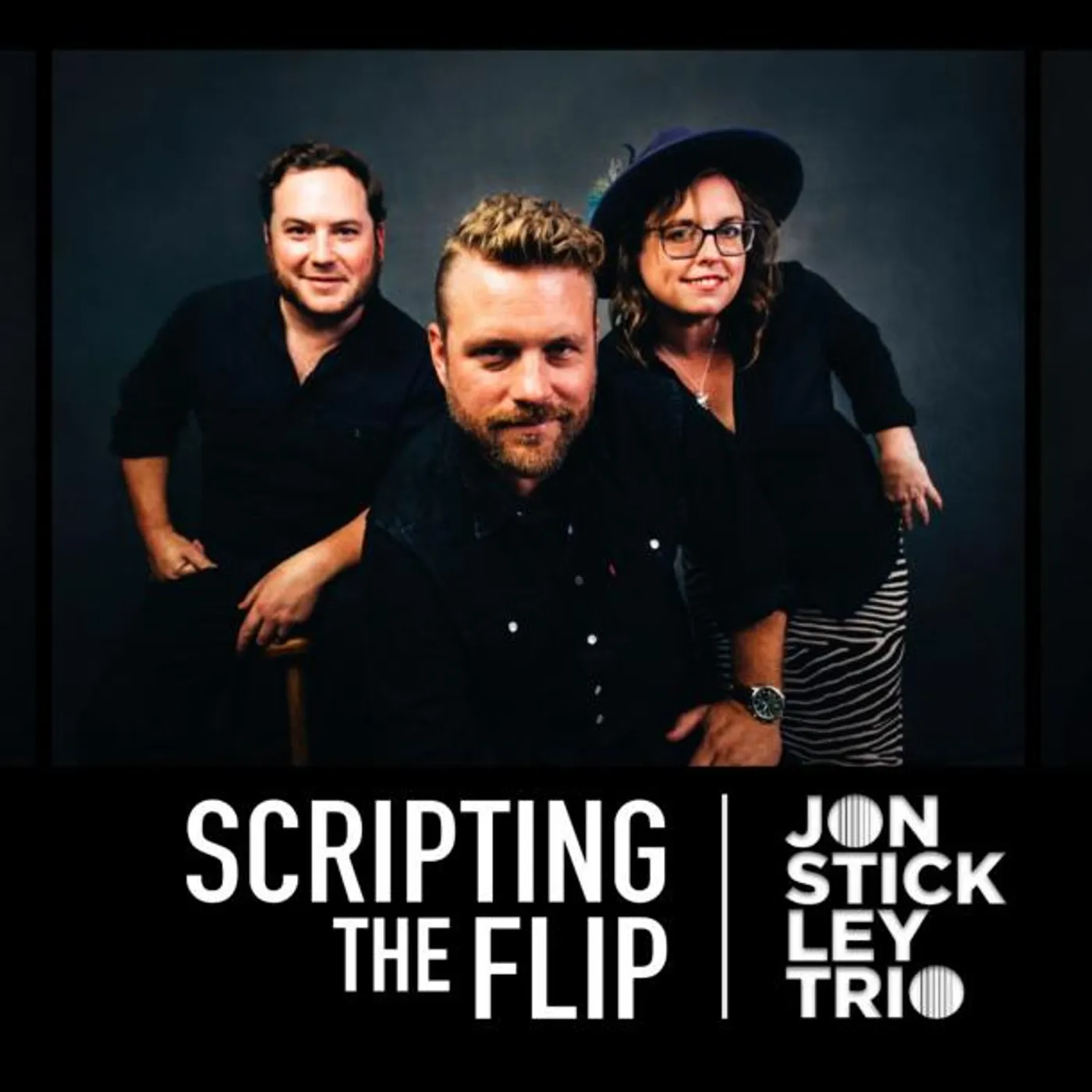 Jon Stickley Trio SCRIPTING THE FLIP CD