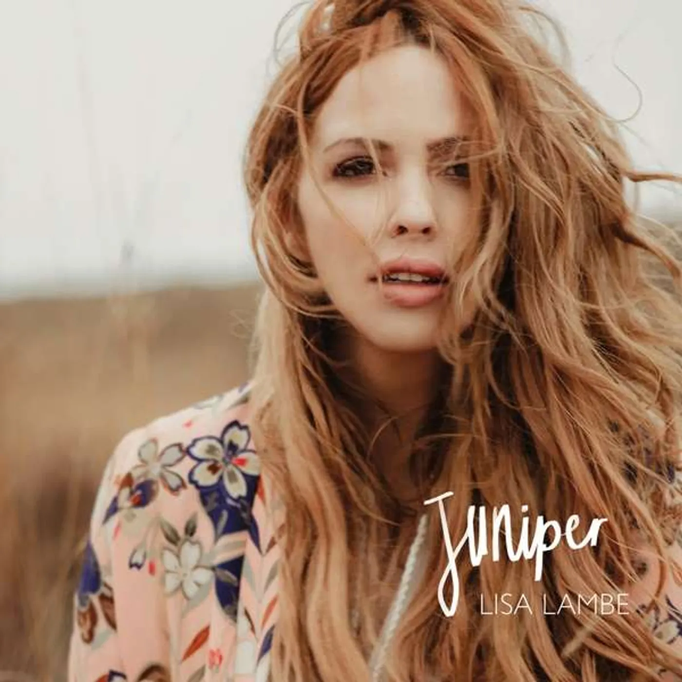 Lisa Lambe JUNIPER CD