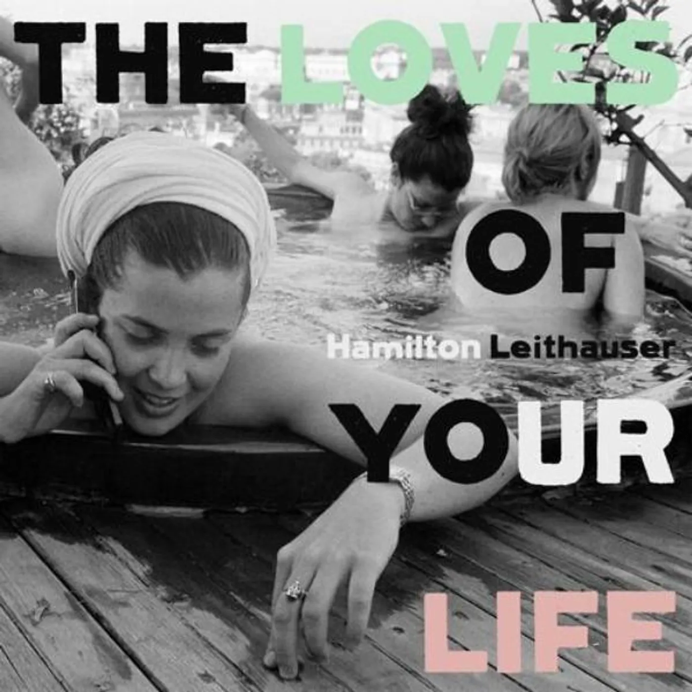 Hamilton Leithauser LOVES OF YOUR LIFE Vinyl Record