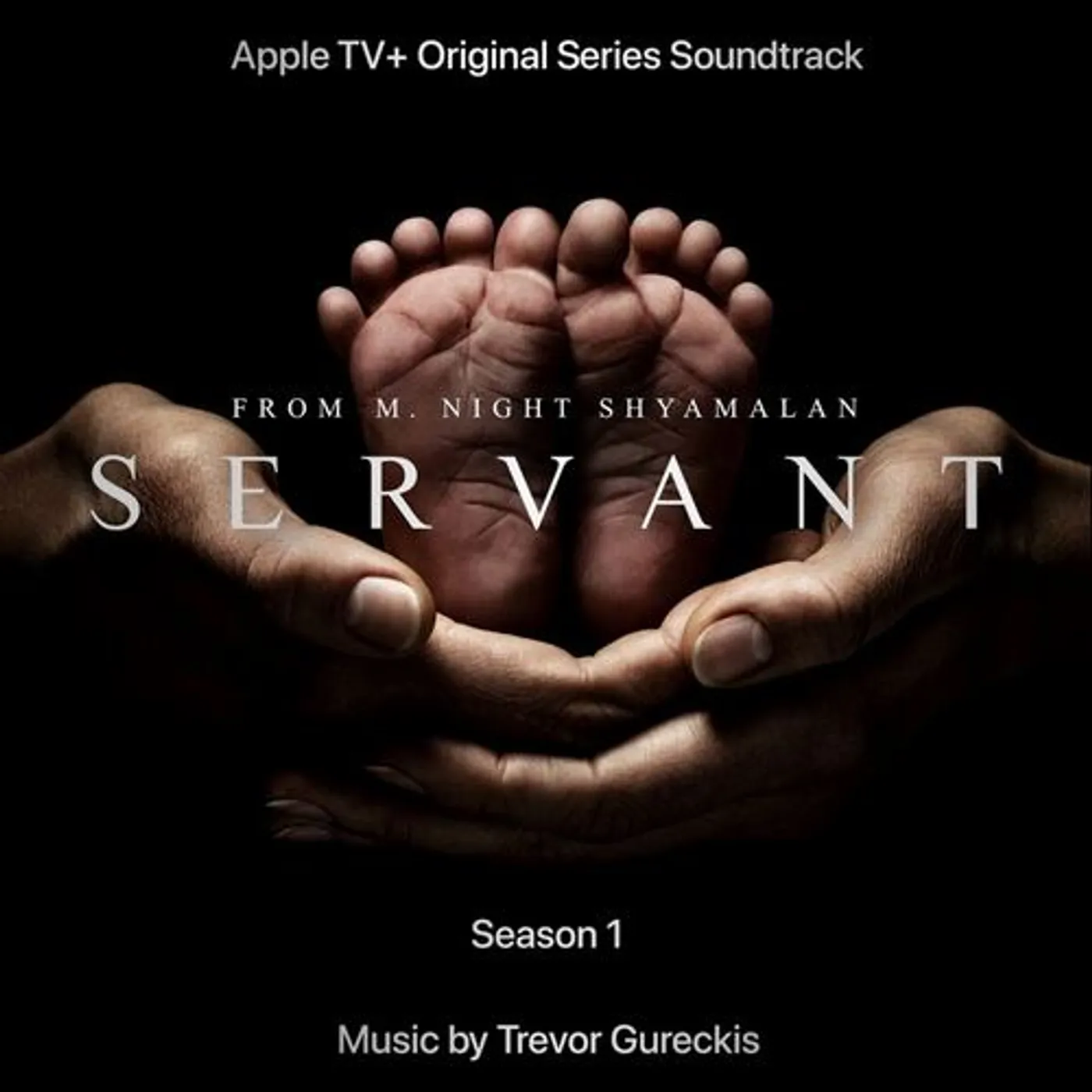 Trevor Gureckis SERVANT: SEASON 1 - Original Soundtrack Vinyl Record