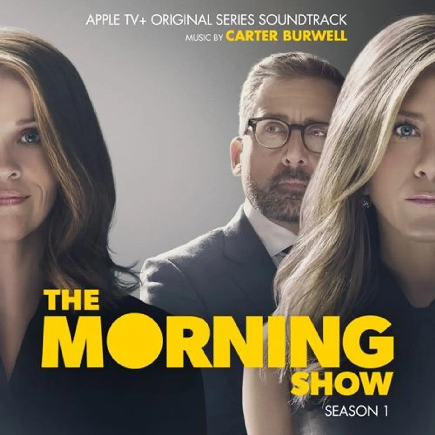 Carter Burwell MORNING SHOW: SEASON 1 - Original Soundtrack Vinyl Record
