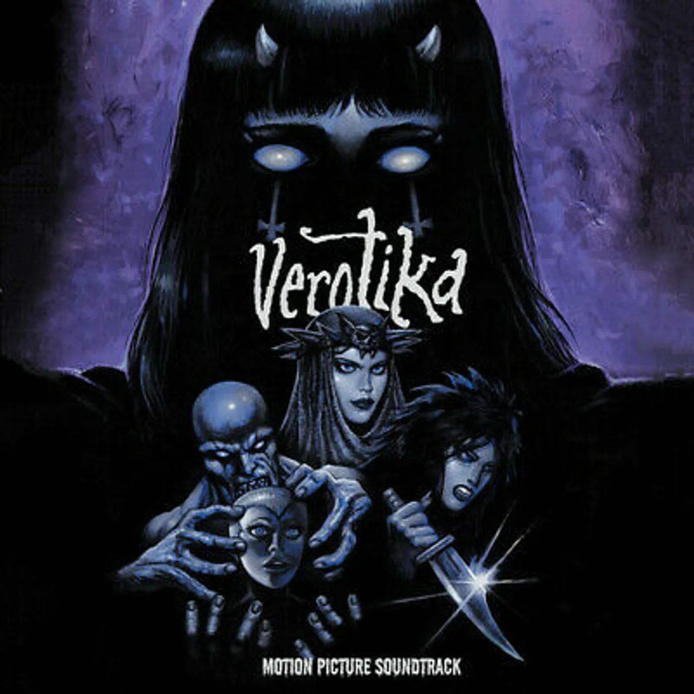 Verotika / Original Soundtrack (Limited/Picture Disc) Vinyl Record