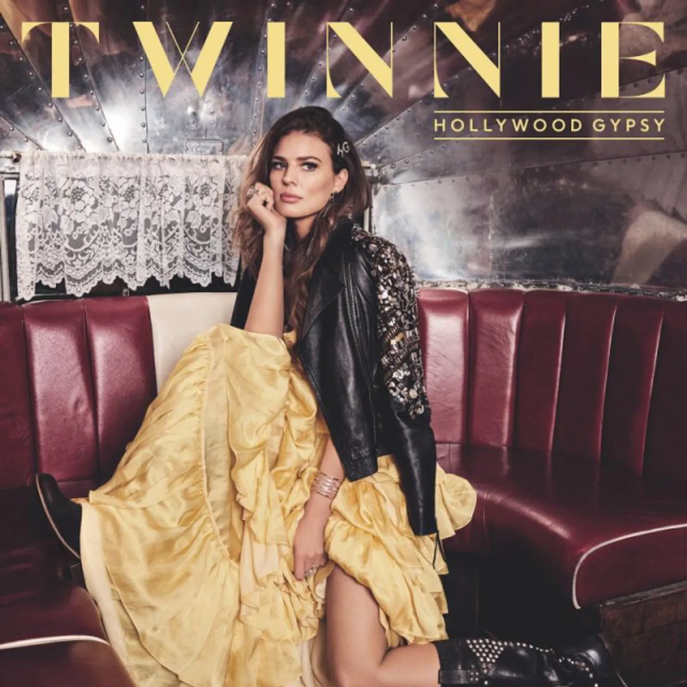 Twinnie HOLLYWOOD GYPSY CD