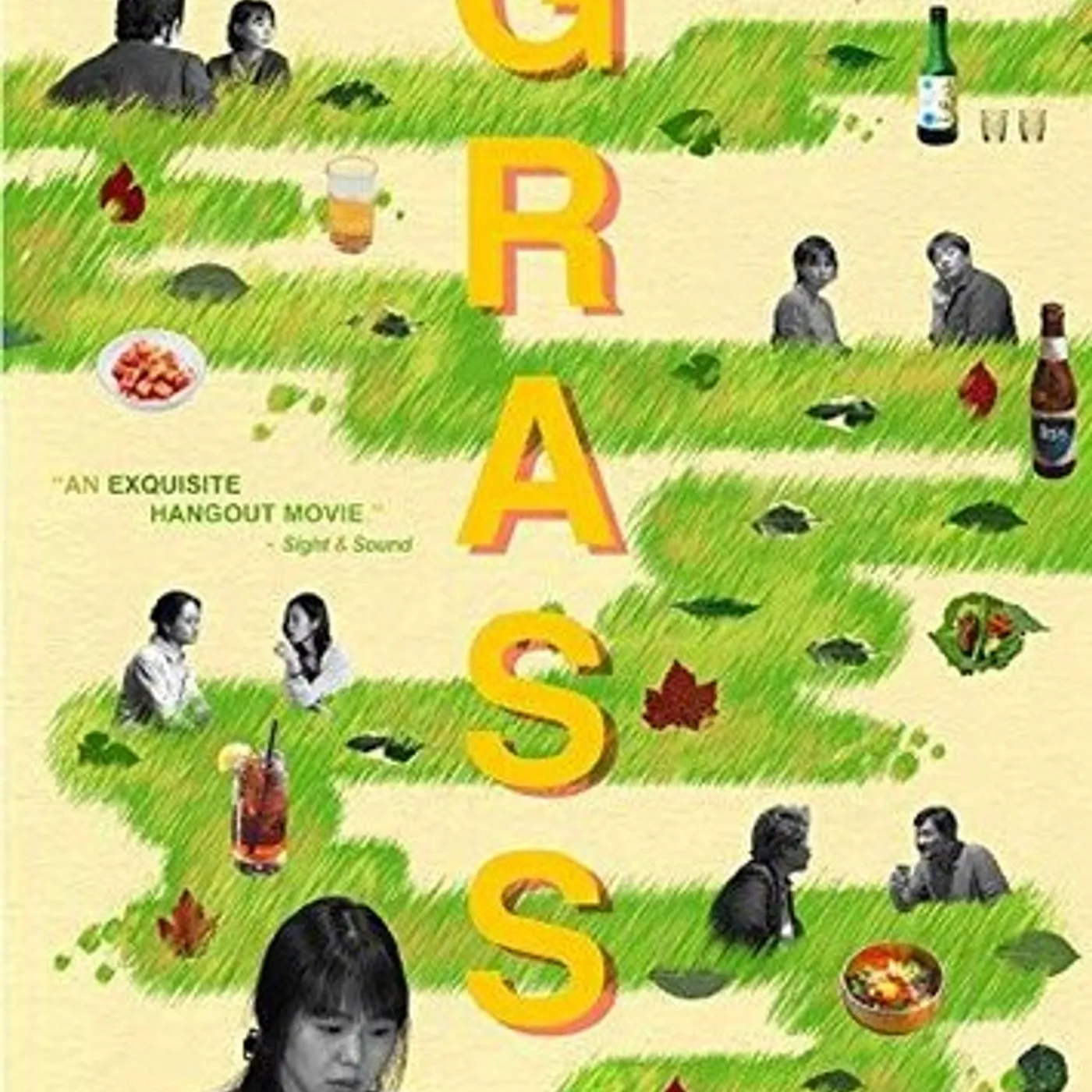 GRASS DVD