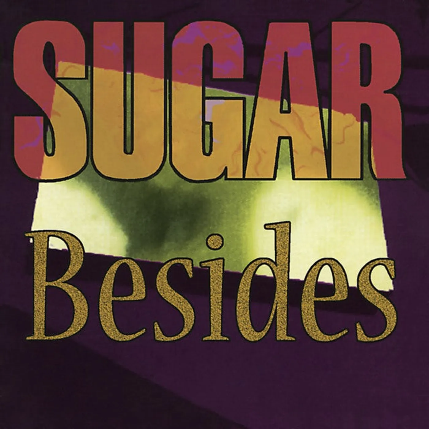 Sugar Besides Vinyl Record