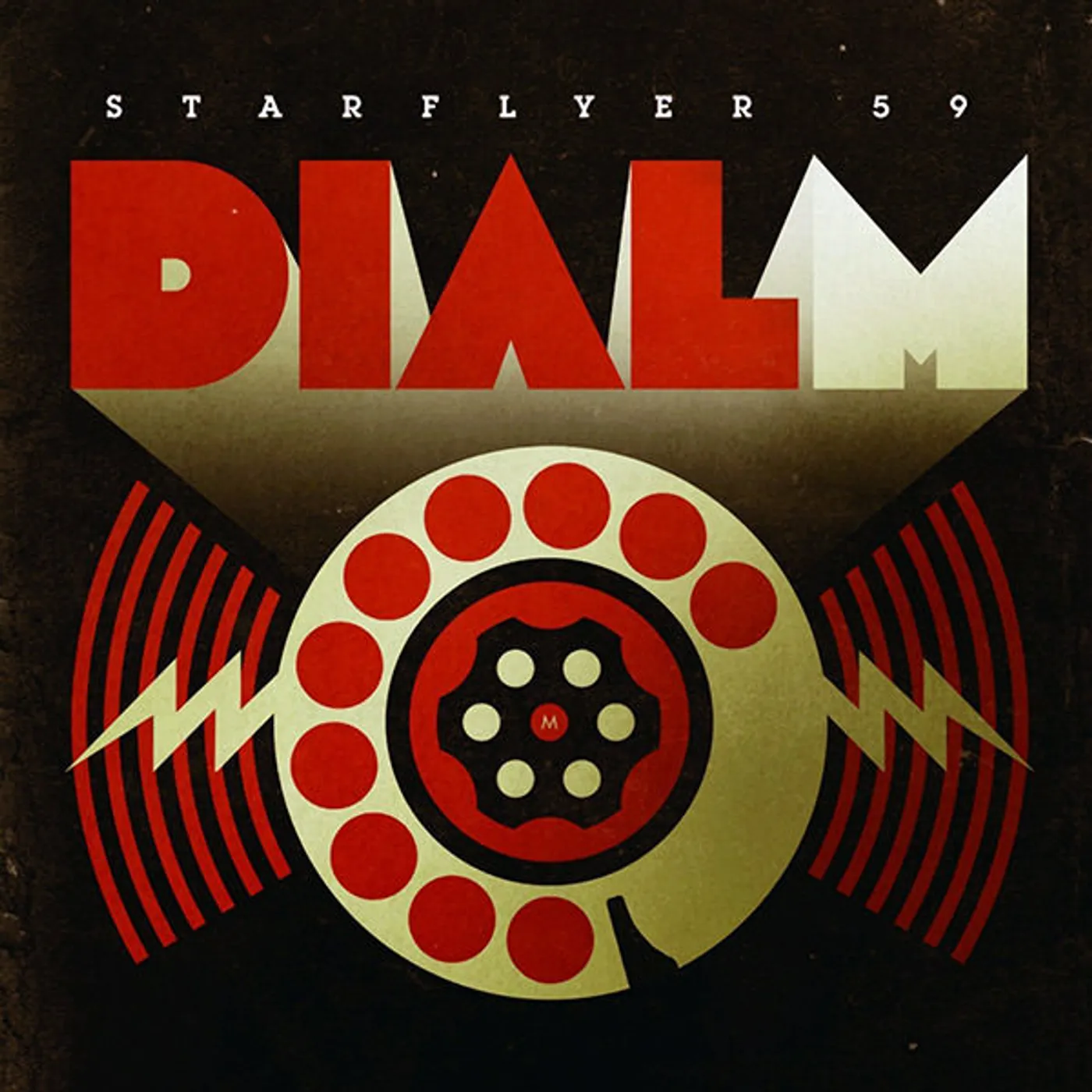 Starflyer 59 DIAL M CD