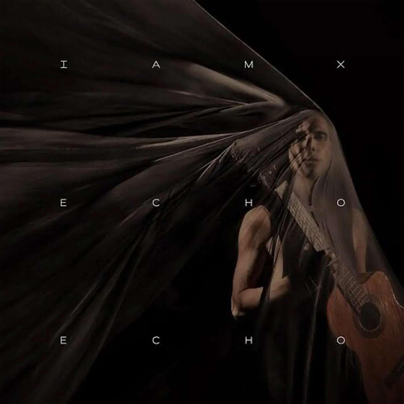 IAMX Echo Echo Vinyl Record