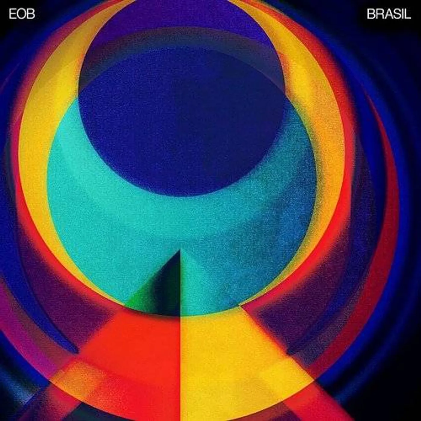 EOB Brasil Vinyl Record