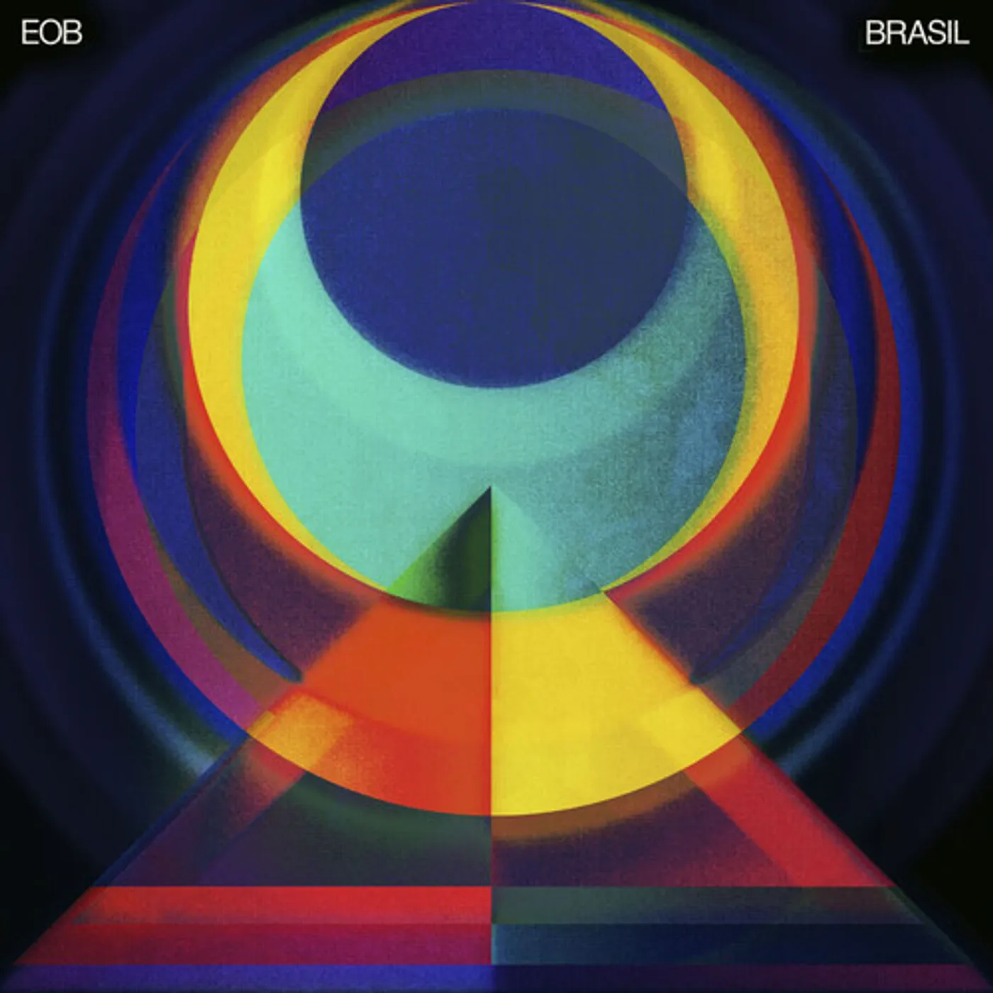 EOB Brasil Vinyl Record