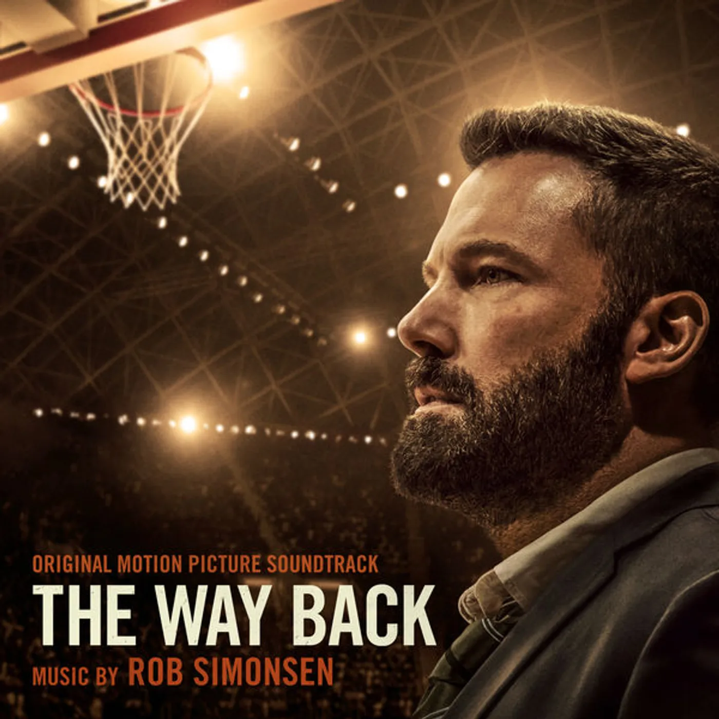 Rob Simonsen WAY BACK - Original Soundtrack CD
