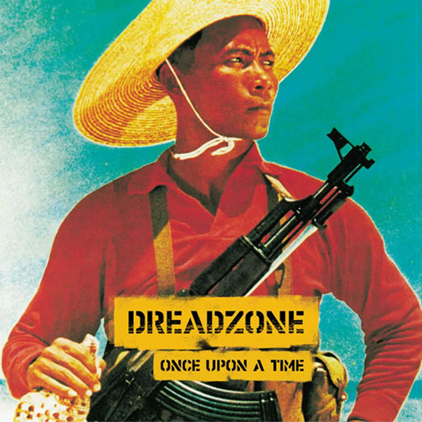 Dreadzone Once Upon A Time Vinyl Record