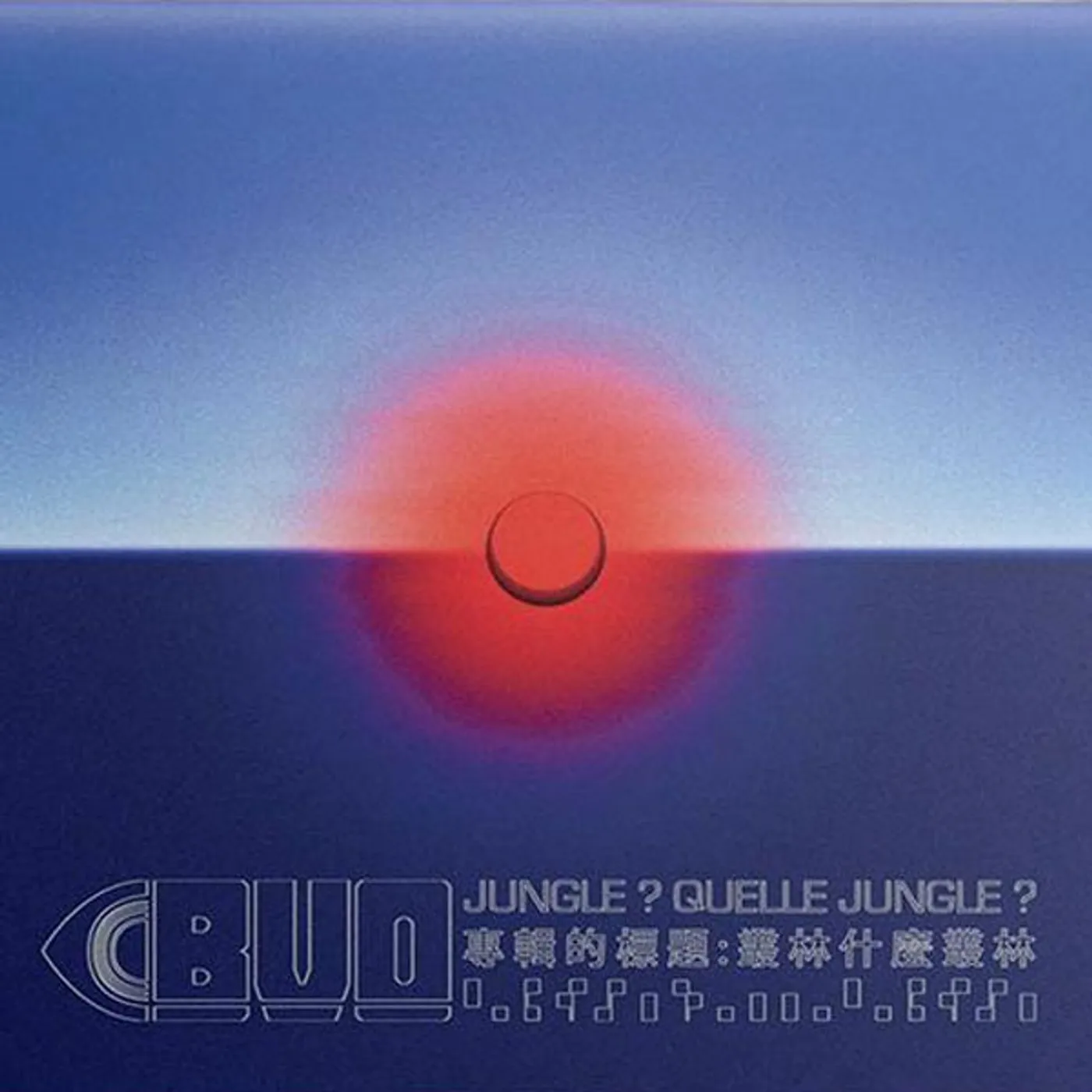 Bon Voyage Organisation La Course Vinyl Record