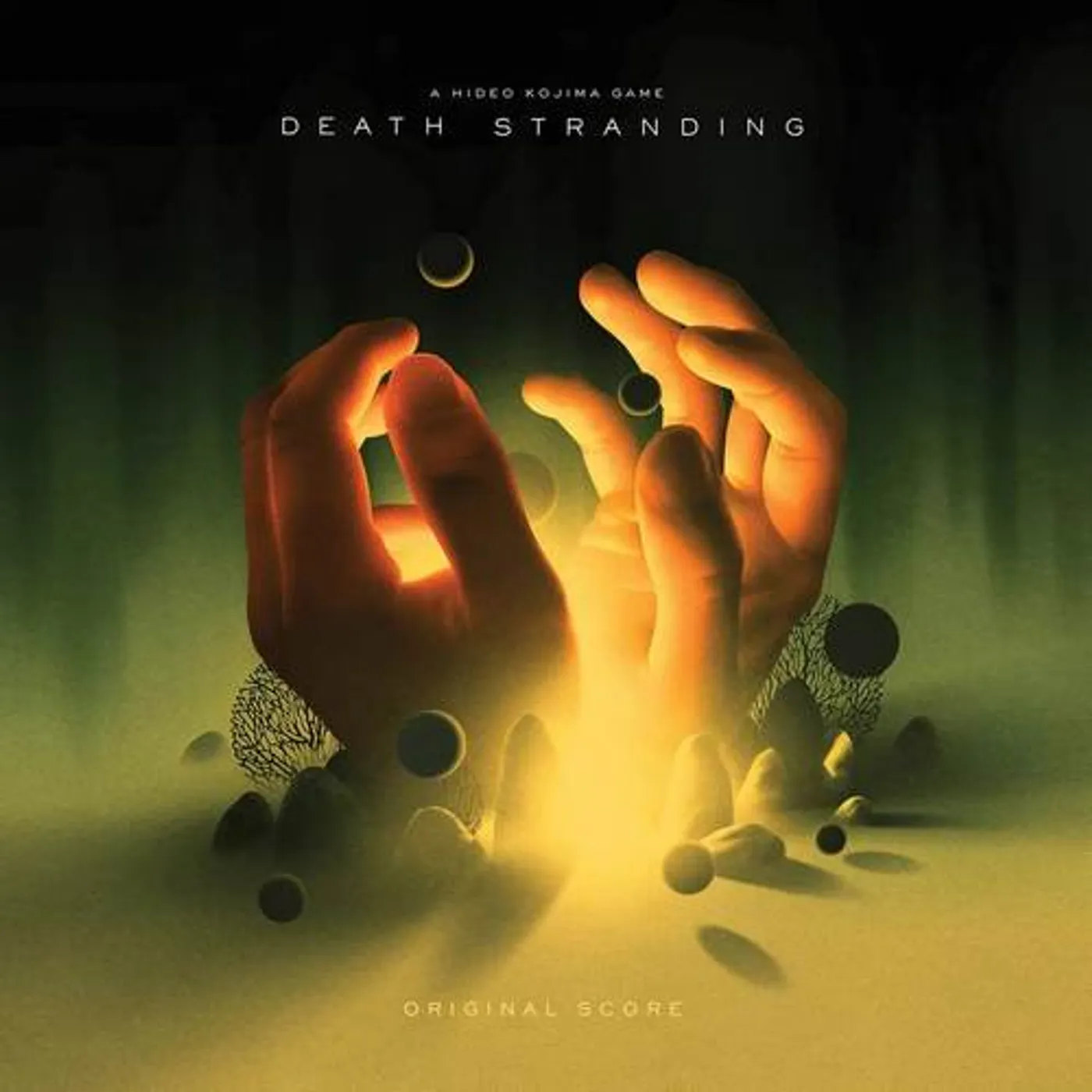 Ludvig Forssell DEATH STRANDING - Original Soundtrack Vinyl Record