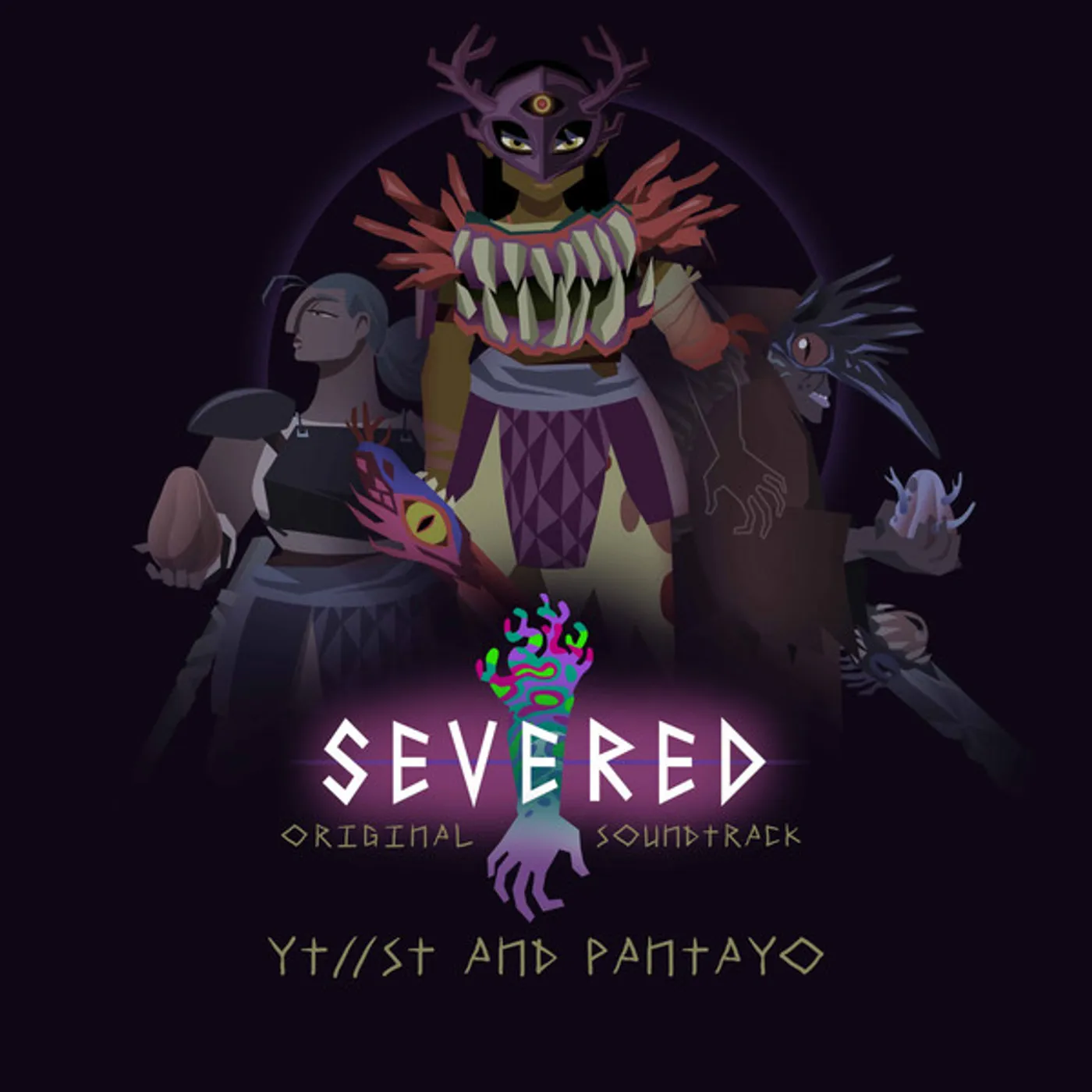 Pantayo Vinyl Record