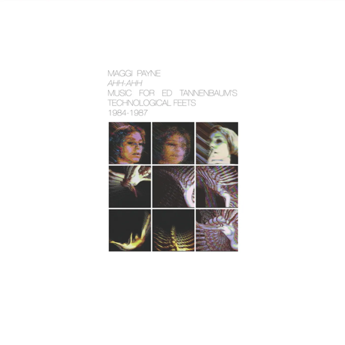 Maggi Payne AHH AHH Vinyl Record
