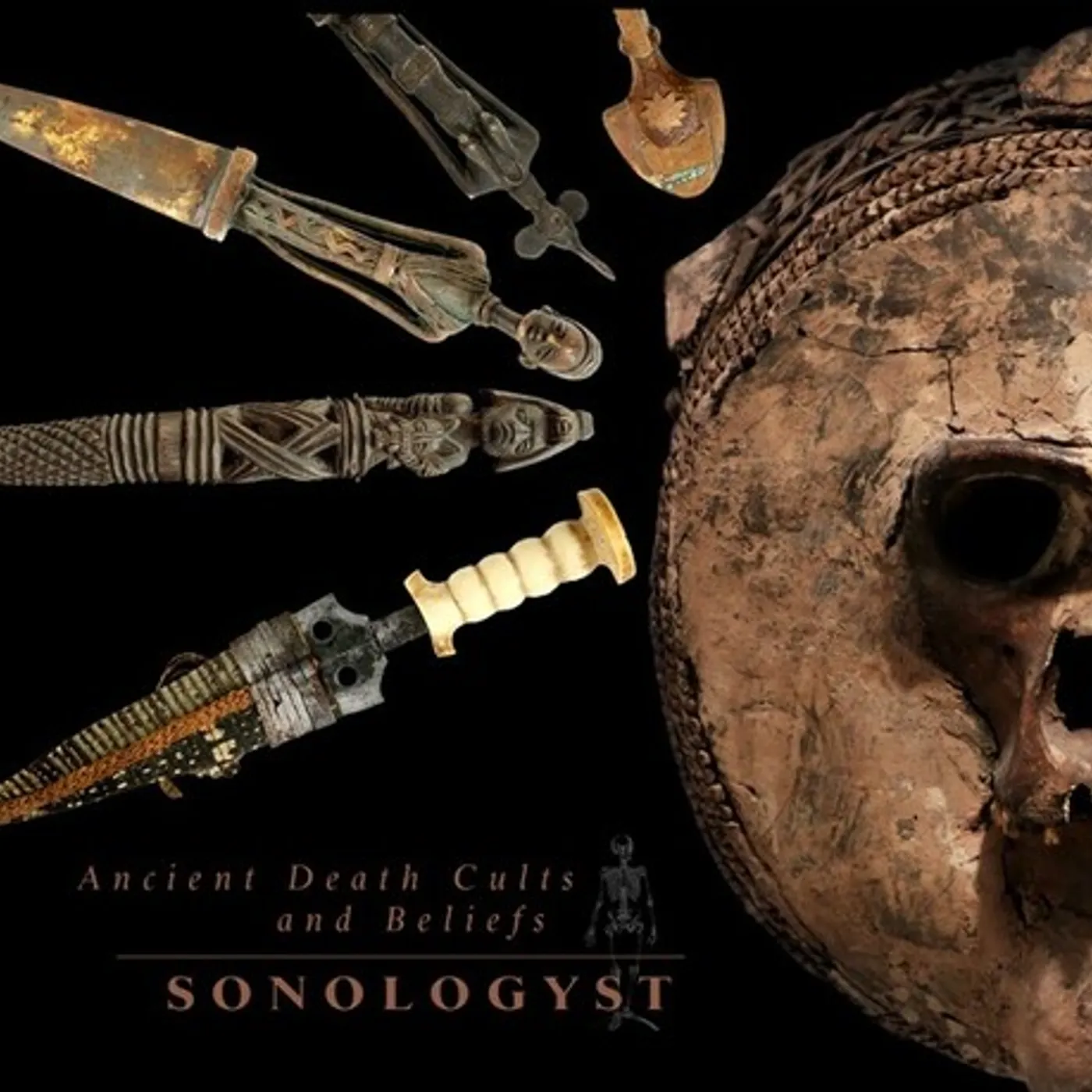 Sonologyst ANCIENT DEATH CULTS & BELIEFS CD