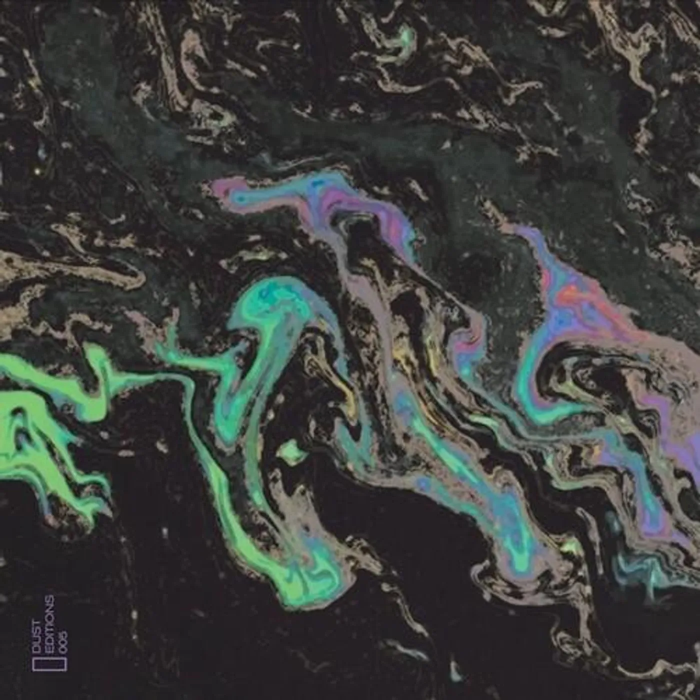 Evan Caminiti Varispeed Hydra Vinyl Record