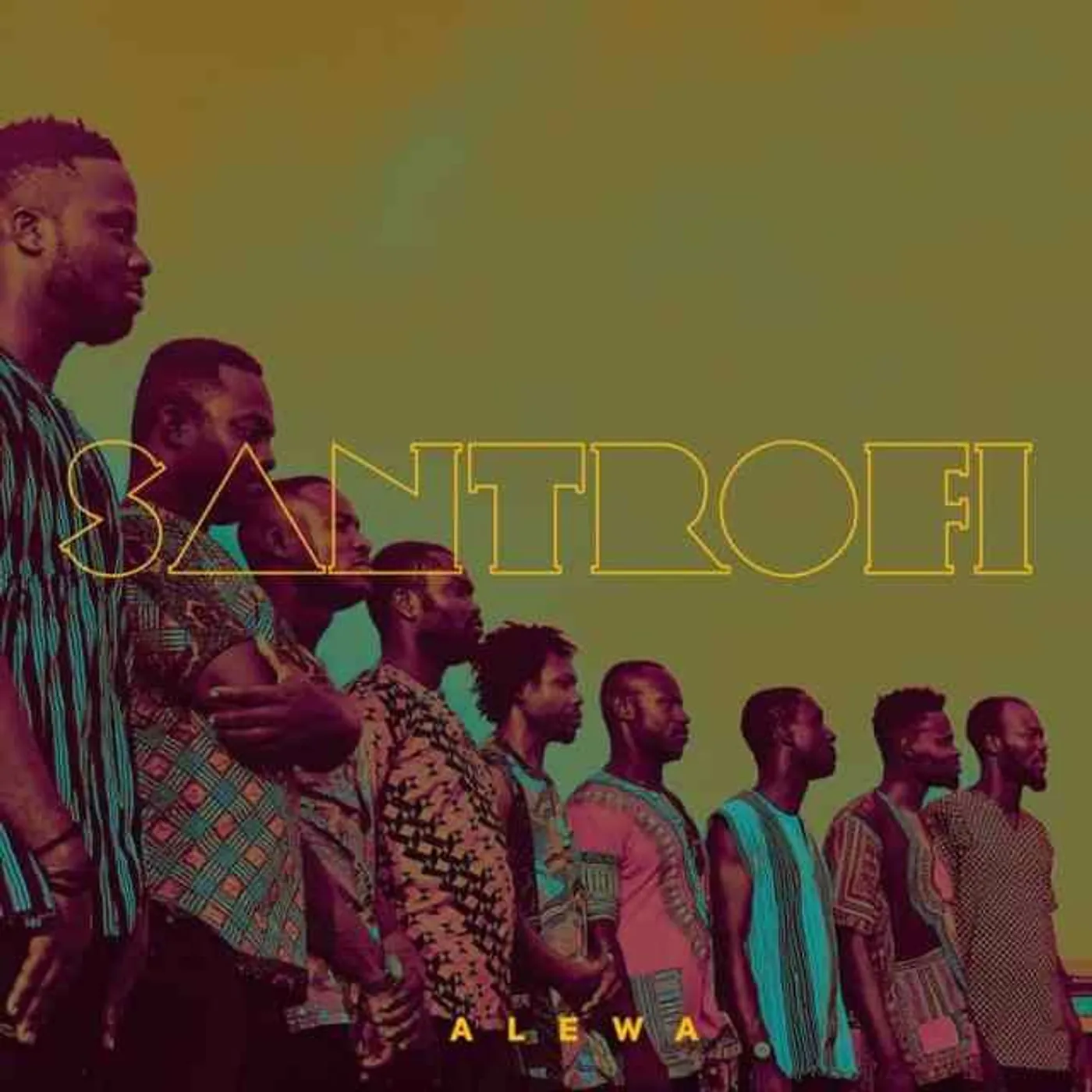 Santrofi ALEWA CD