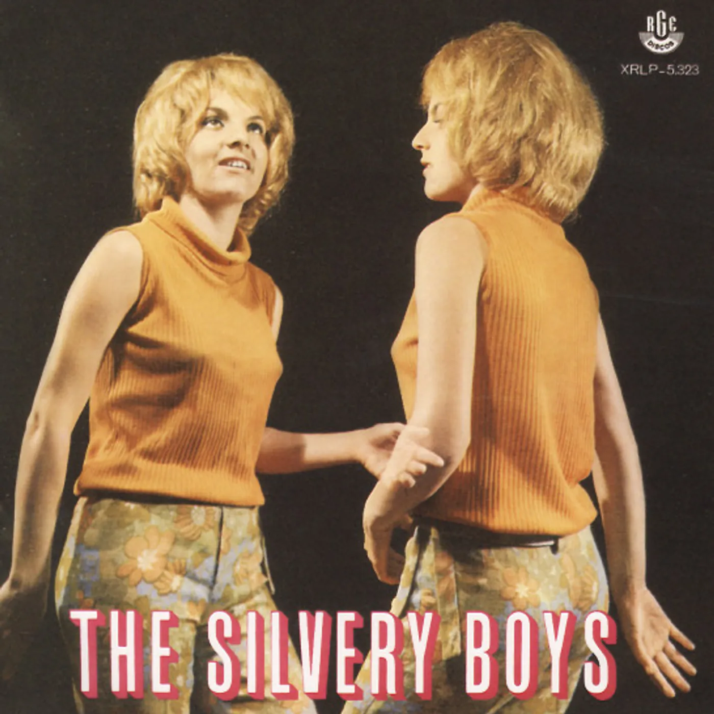 The Silvery Boys Vinyl Record