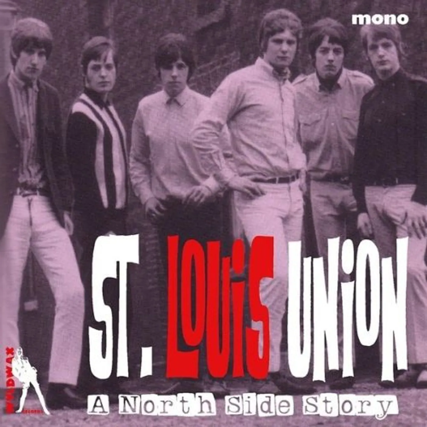 St. Louis Union NORTH SIDE STORY Vinyl Record