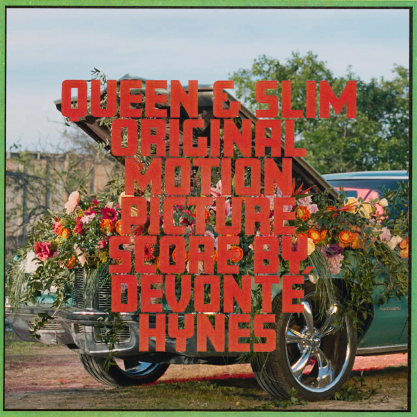 Devonté Hynes QUEEN & SLIM (ORIGINAL MOTION PICTURE SCORE) CD