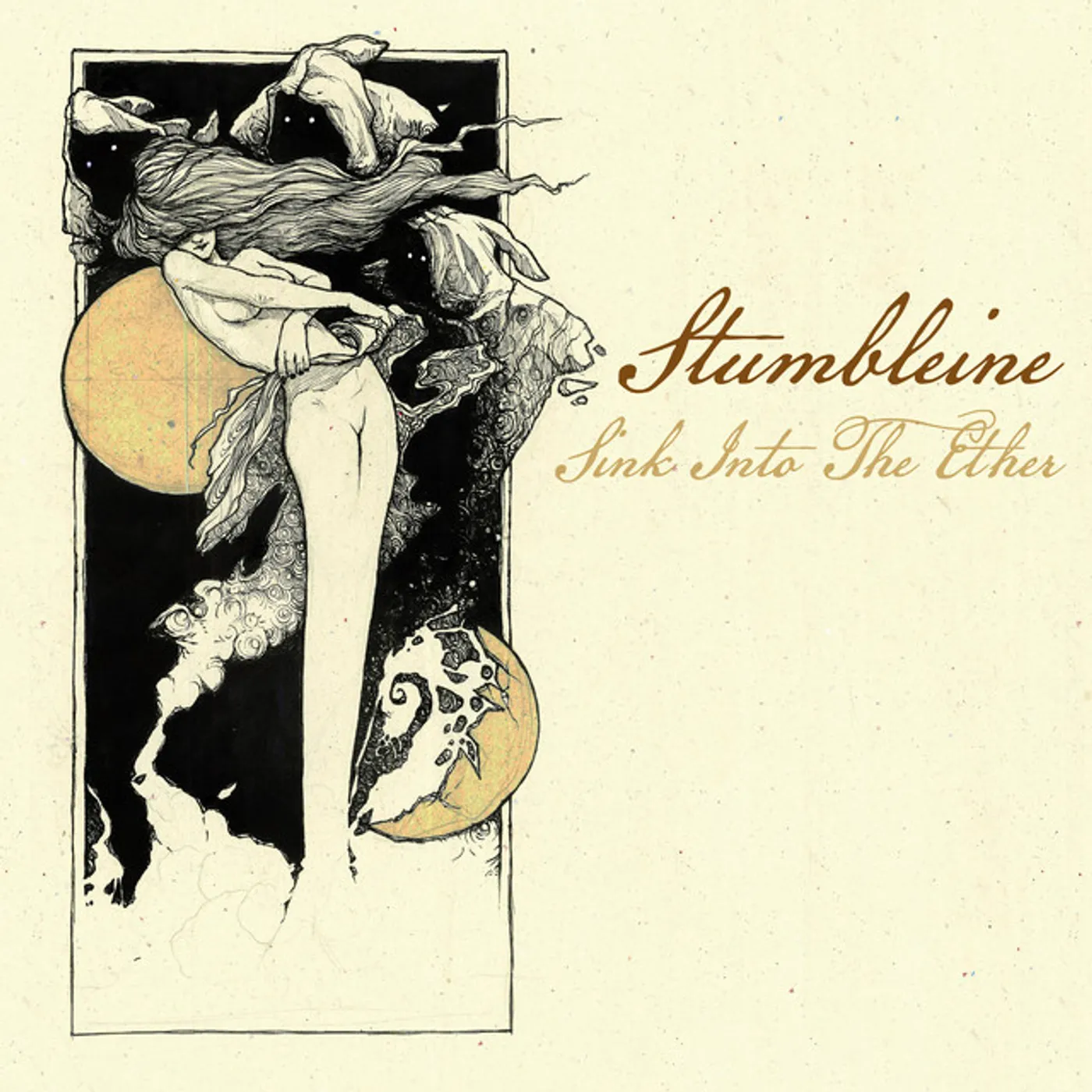 Stumbleine SINK INTO THE ETHER CD