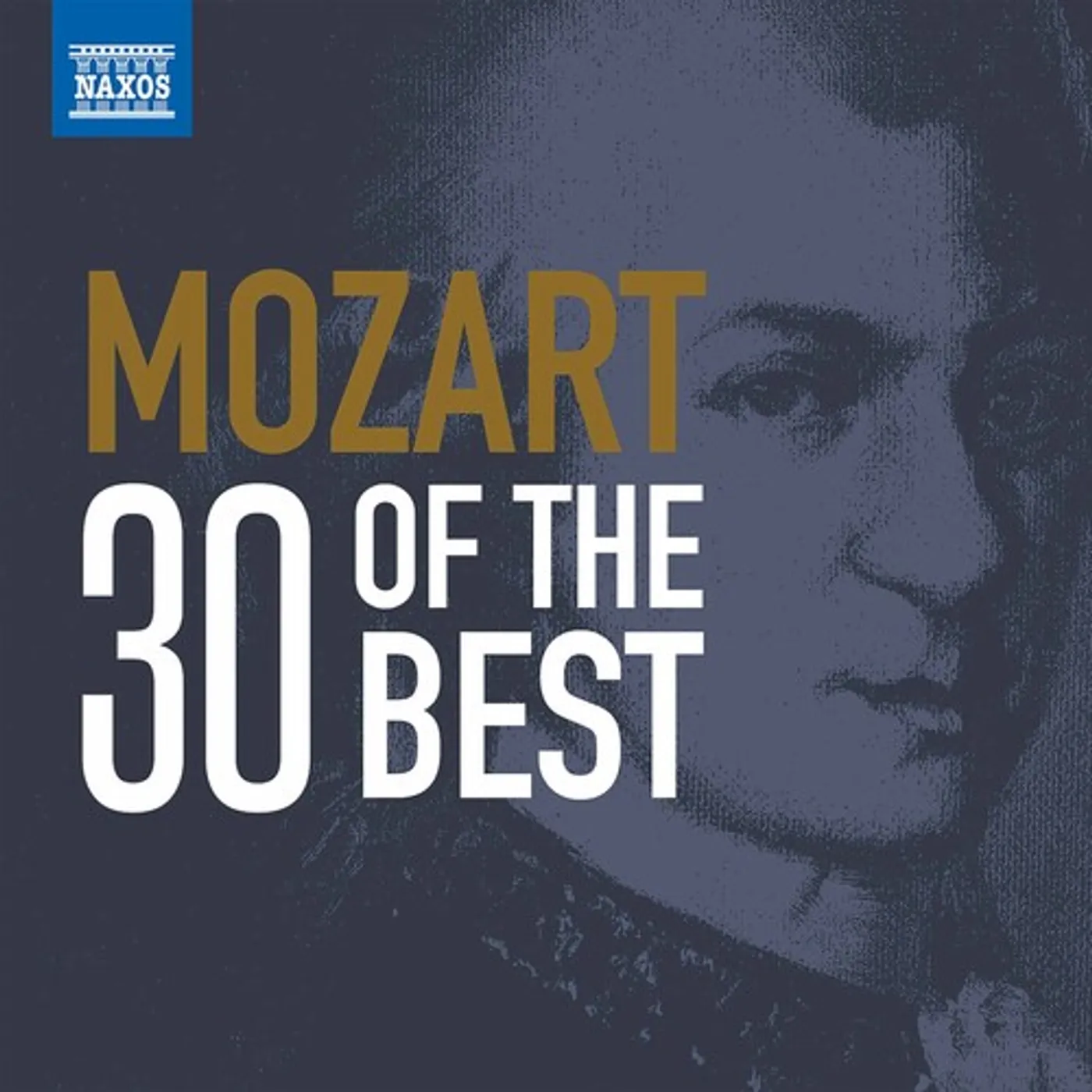Wolfgang Amadeus Mozart 30 OF THE BEST CD
