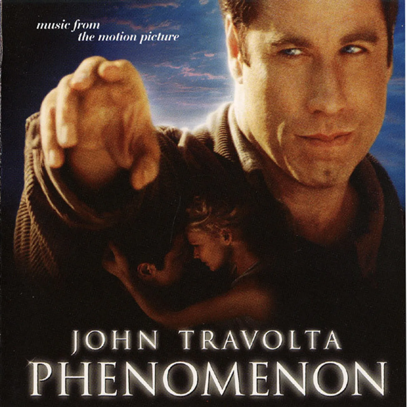 PHENOMENON (MUSIC FROM THE MOTION PICTURE) Vinyl Record