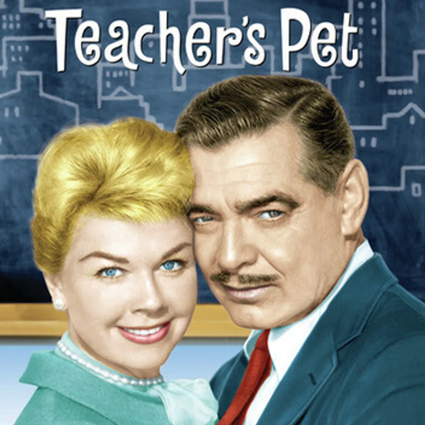 Teacher's Pet DVD