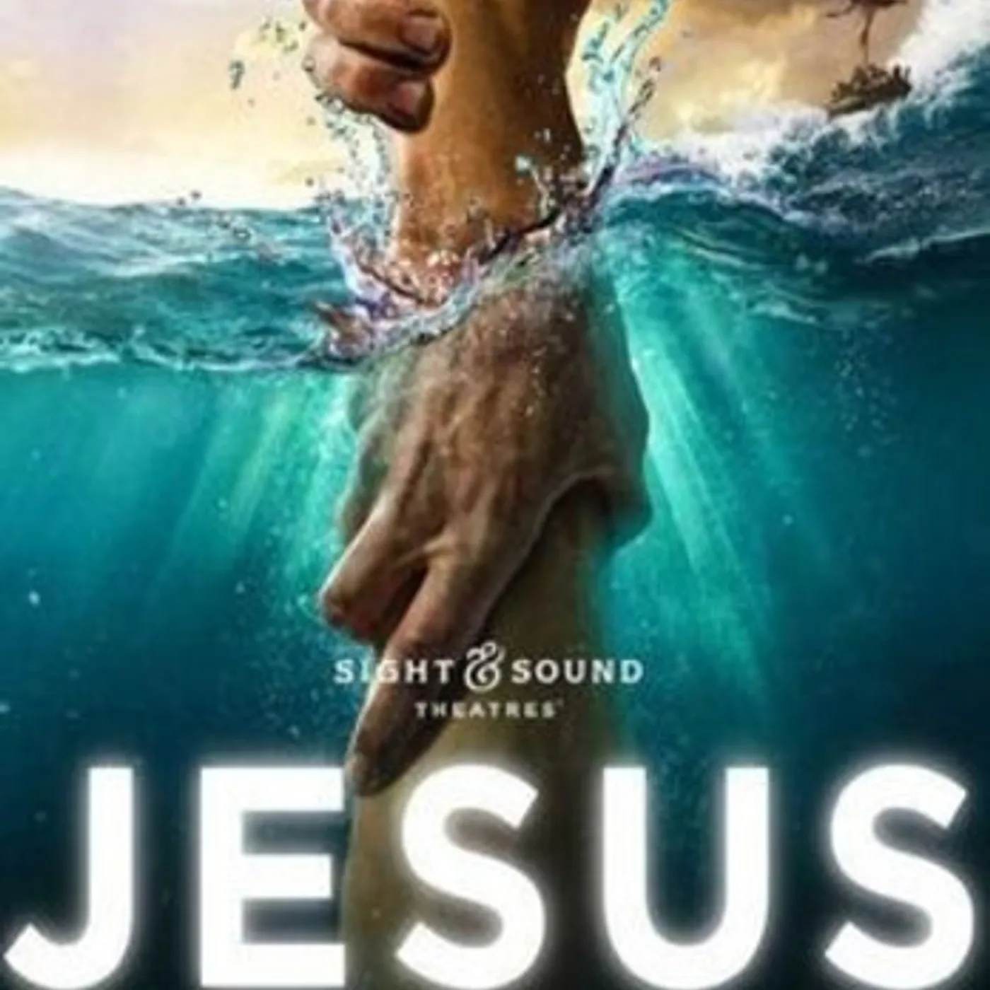 JESUS DVD