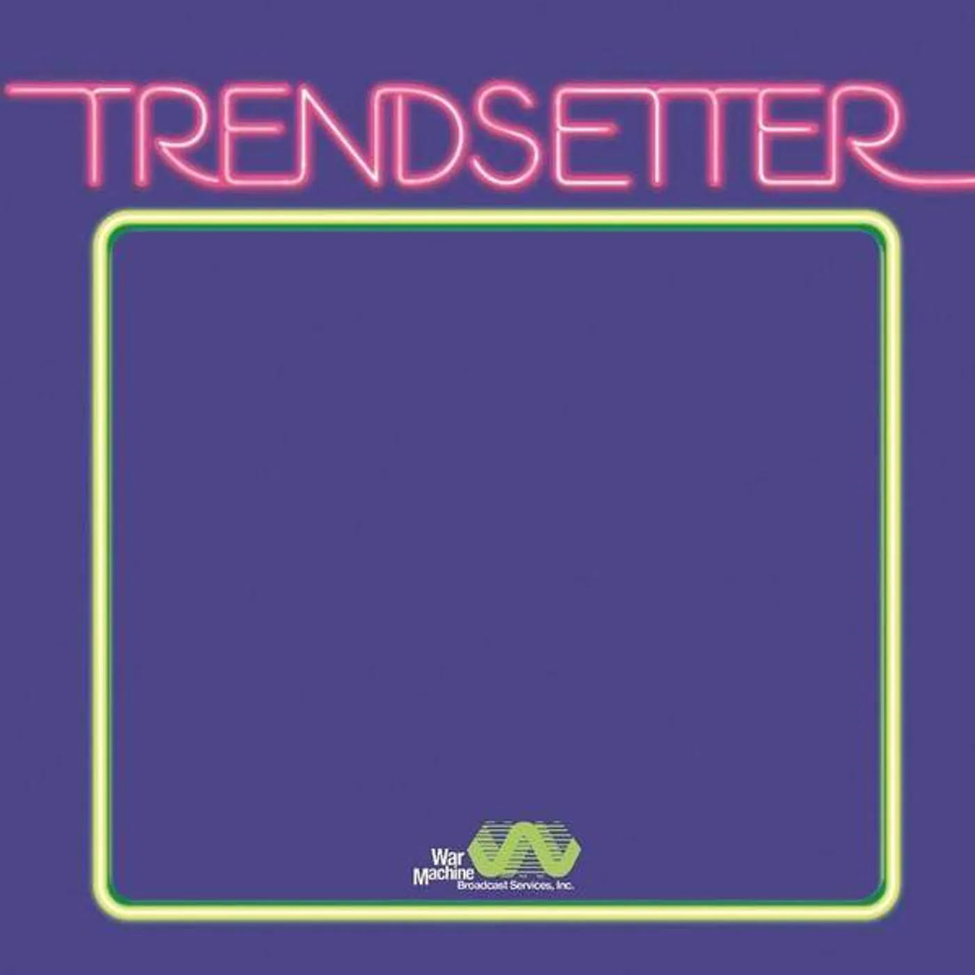 Vanderslice Trendsetter Vinyl Record